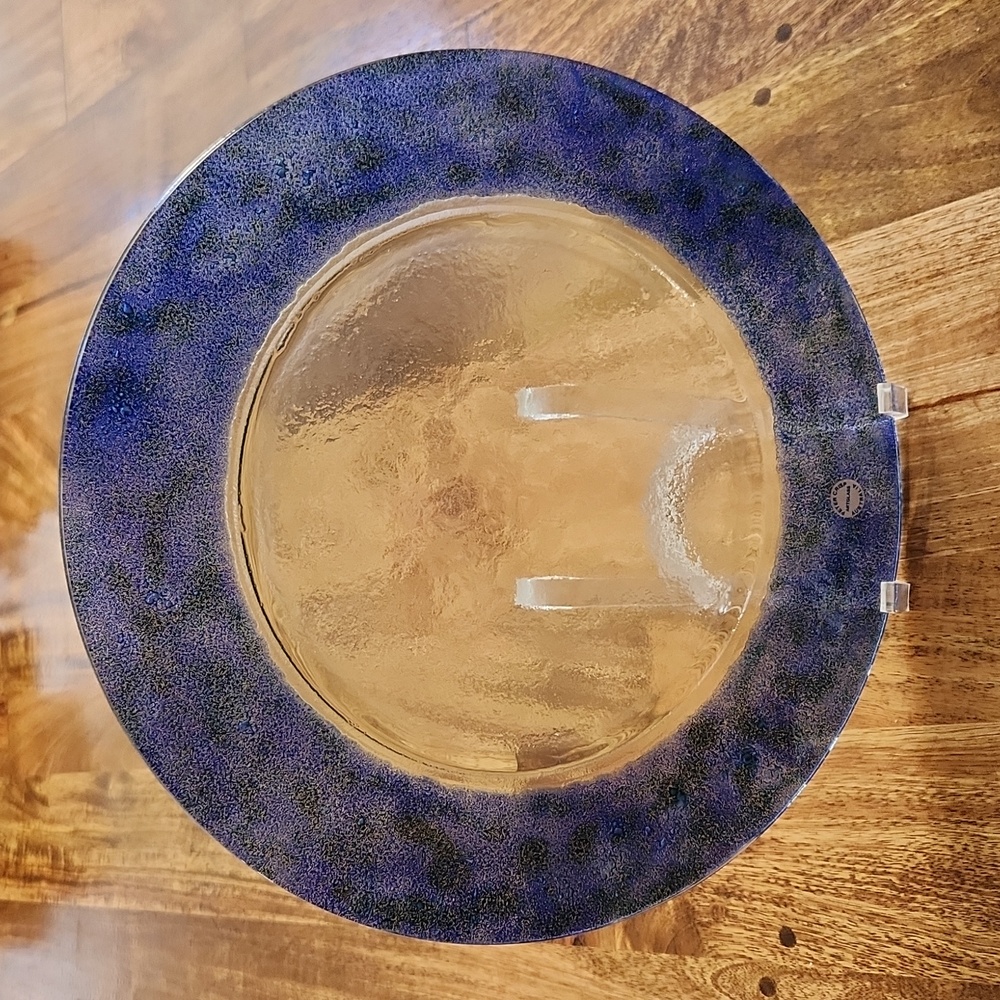 {Peter Crisp} Australia Art glass